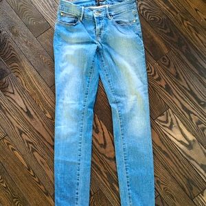 Marciano skinny jeans mid rise